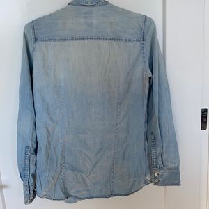 J.Crew Chambray Shirt